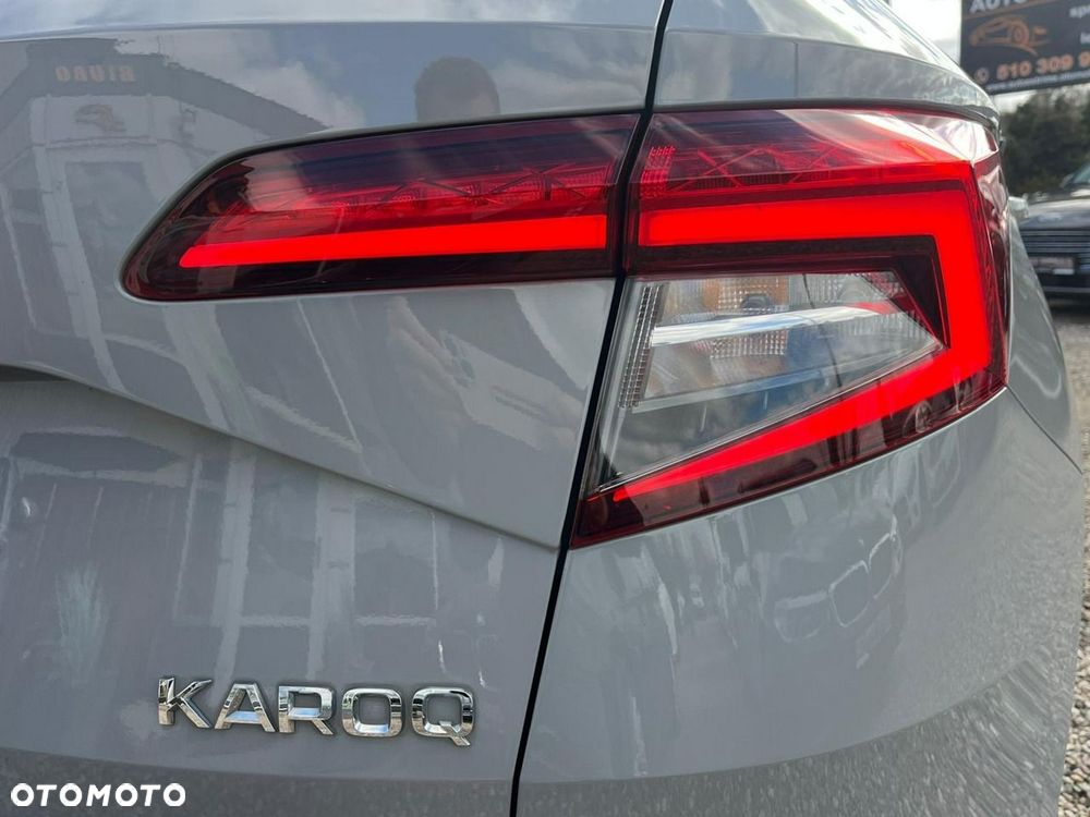 Skoda Karoq - 21