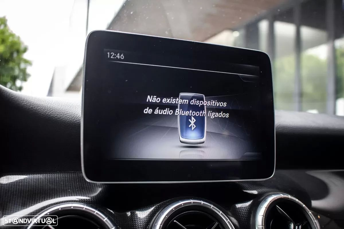 Mercedes-Benz CLA 200 d Shooting Brake Aut. - 39