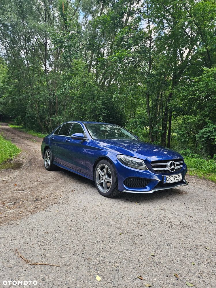 Mercedes-Benz Klasa C - 4