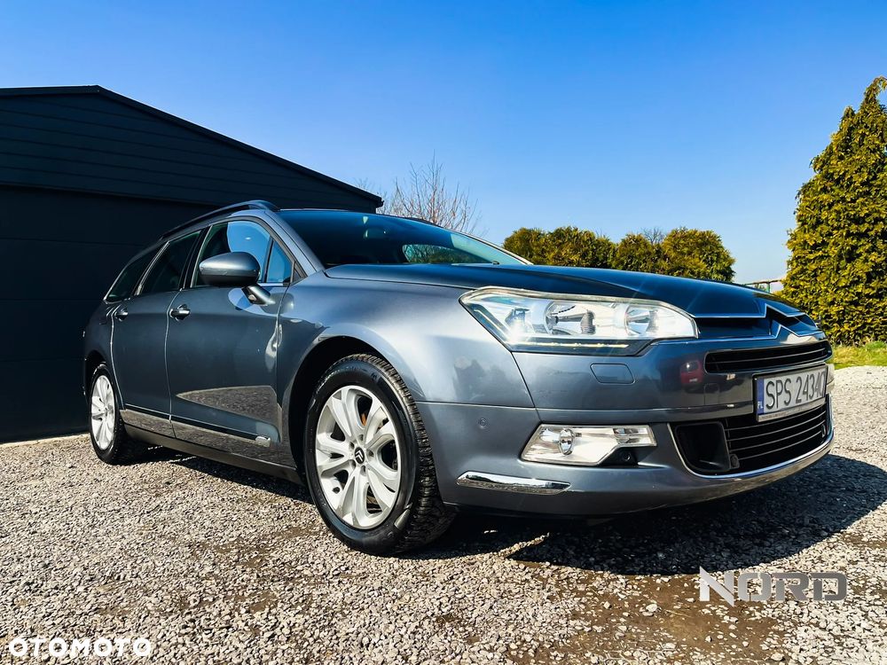 Citroën C5 2.0 HDi Exclusive - 3