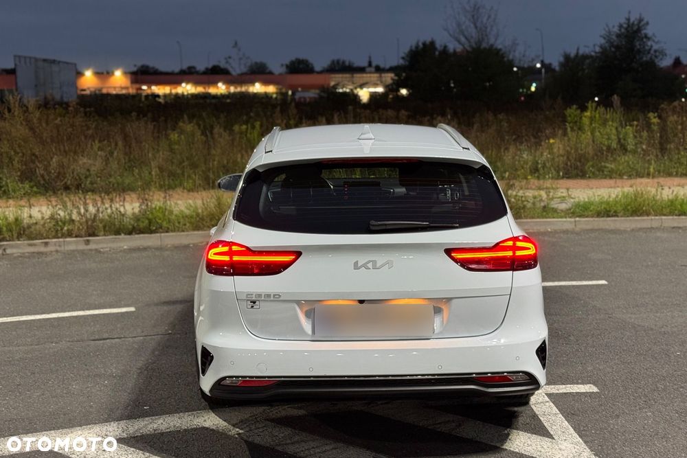 Kia Ceed 1.5 T-GDI M - 21