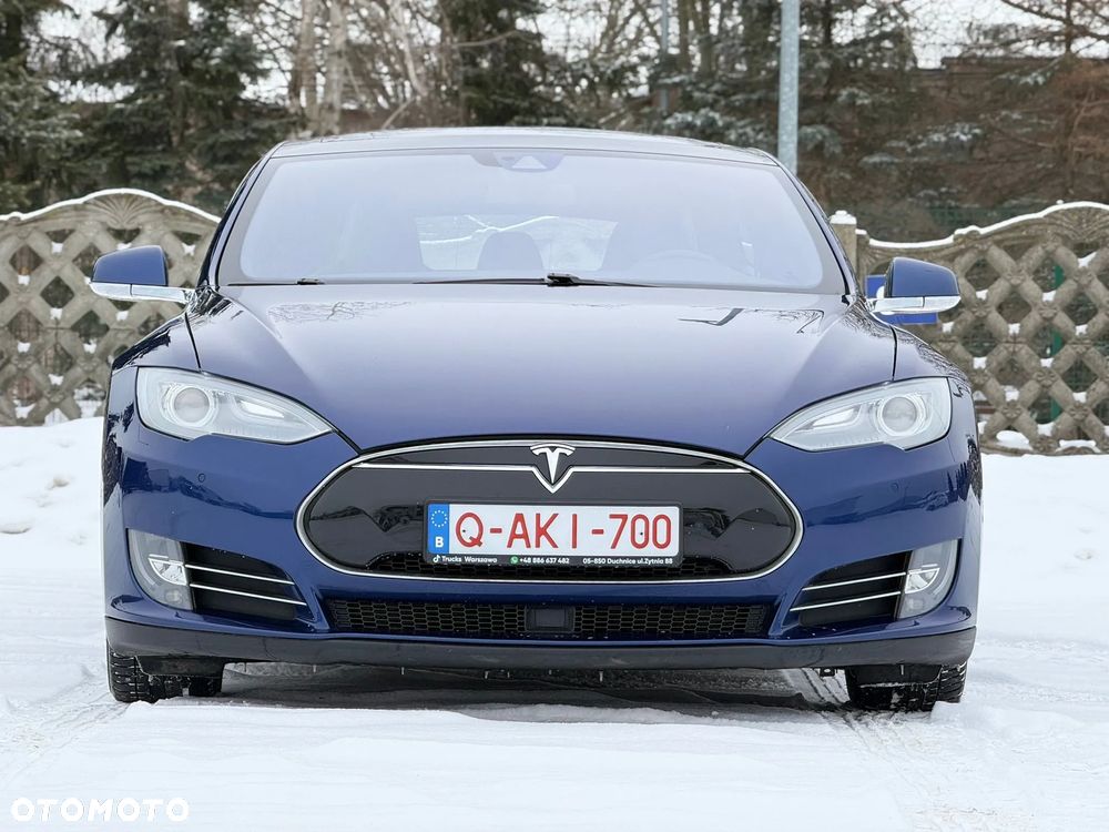 Tesla Model S Long Range Plus - 8