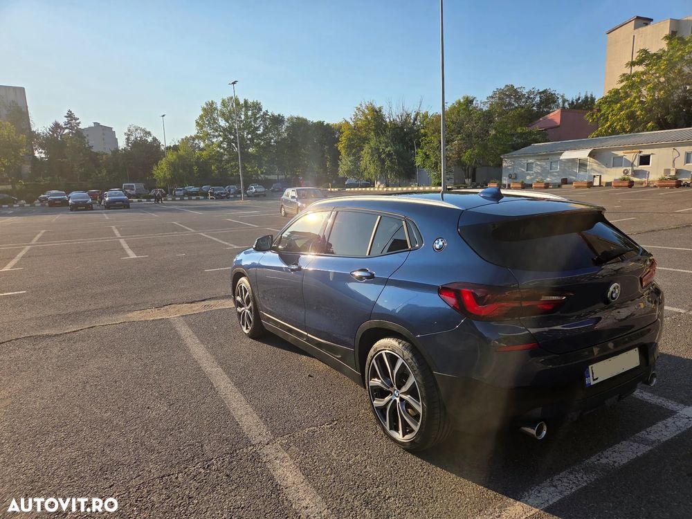 BMW X2 xDrive20d AT - 5