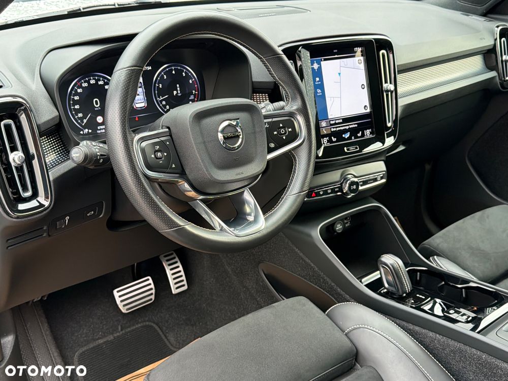 Volvo XC 40 T3 Geartronic RDesign - 9