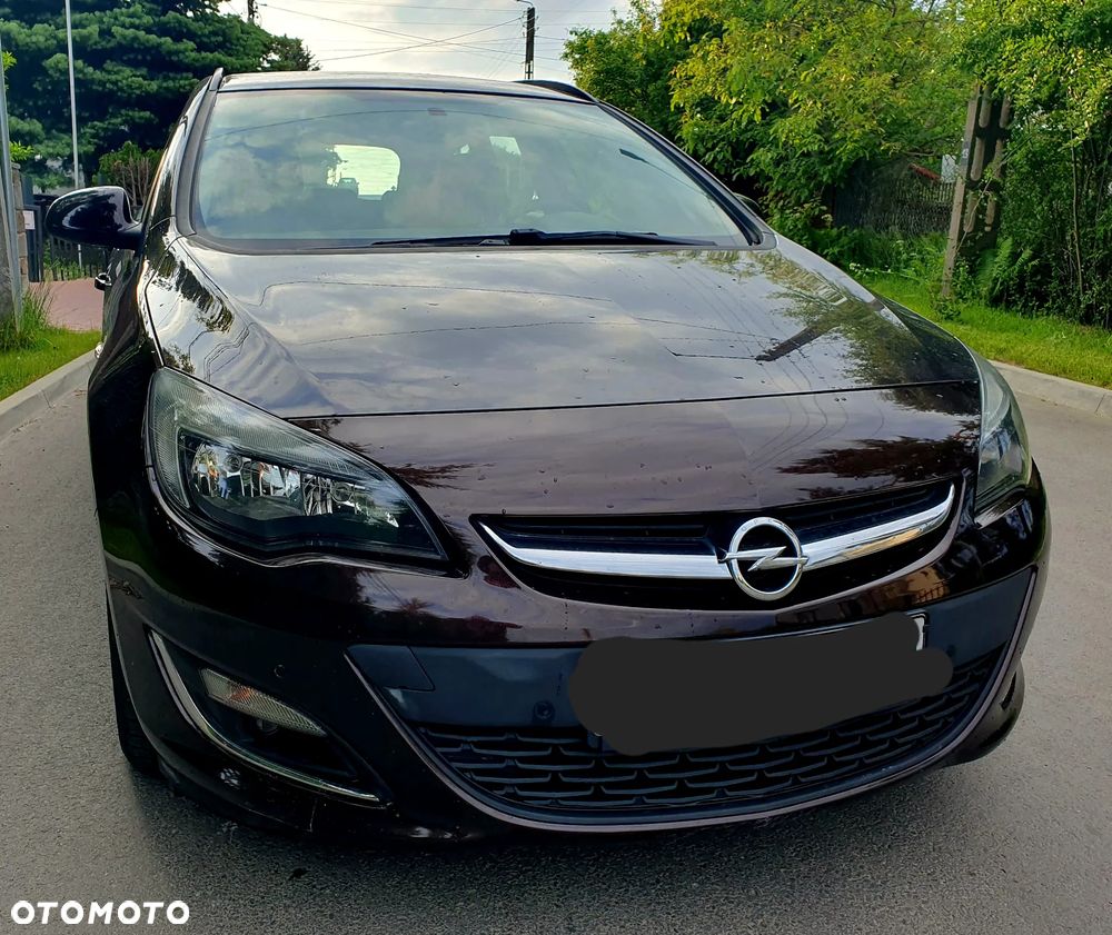 Opel Astra 1.6 CDTI DPF ecoFLEX Start/Stop Edition - 2