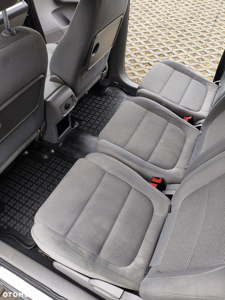 Volkswagen Sharan 2.0 TDI BlueMotion Technology Life - 22