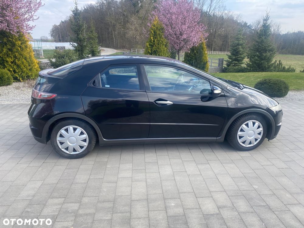 Honda Civic 1.8 TypeS - 5