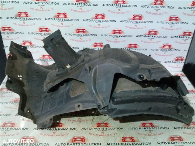 aparatoare noroi dreapta fata bmw seria 5 3.0 d g30 g31 an fabr. 2018 - 1