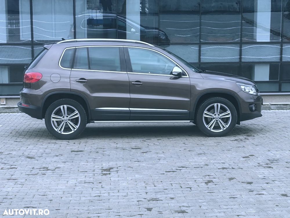 Volkswagen Tiguan 2.0 TDI DPF 4Motion DSG Life - 4