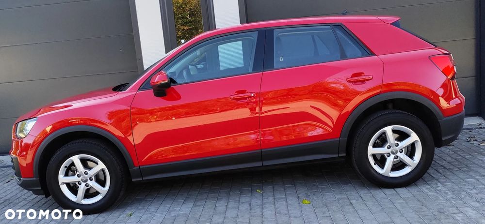 Audi Q2 1.0 TFSI S tronic - 8