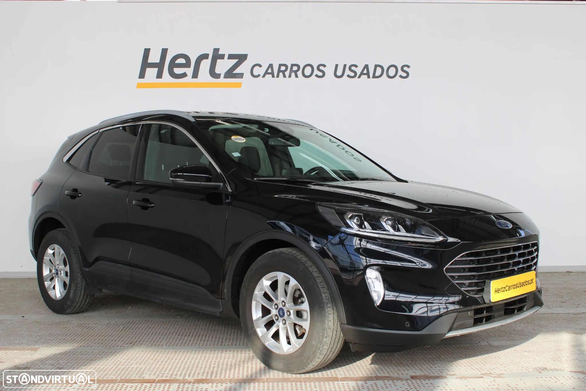 Ford Kuga 1.5 TDCi EcoBlue Titanium - 1
