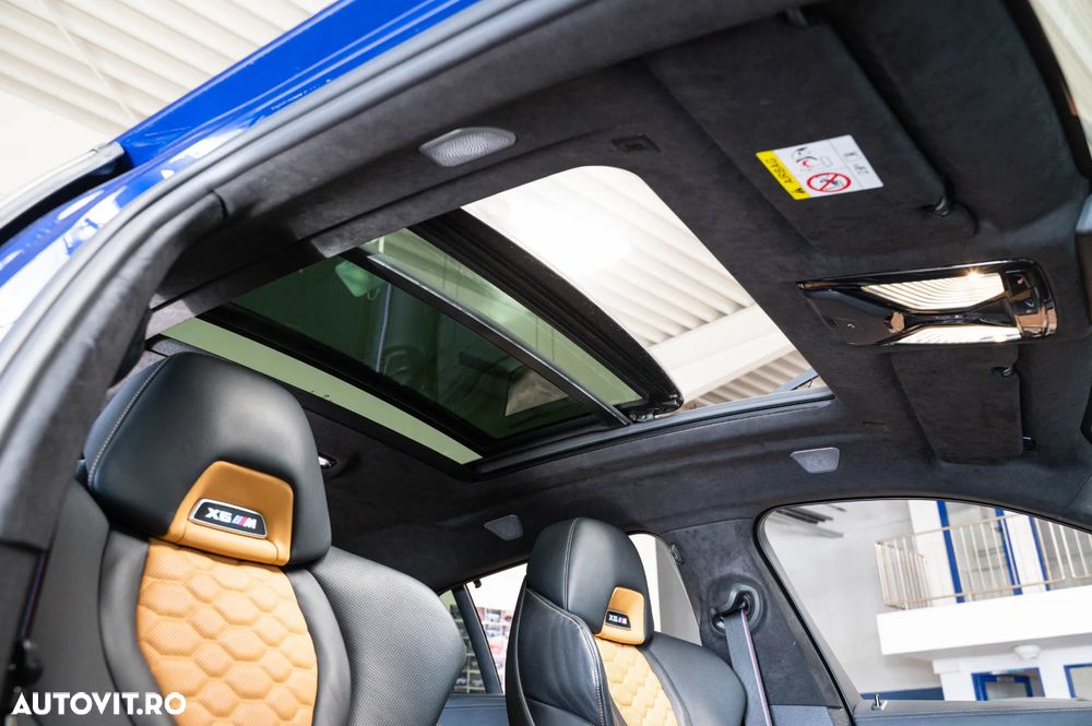 BMW X6 M Competition - 7