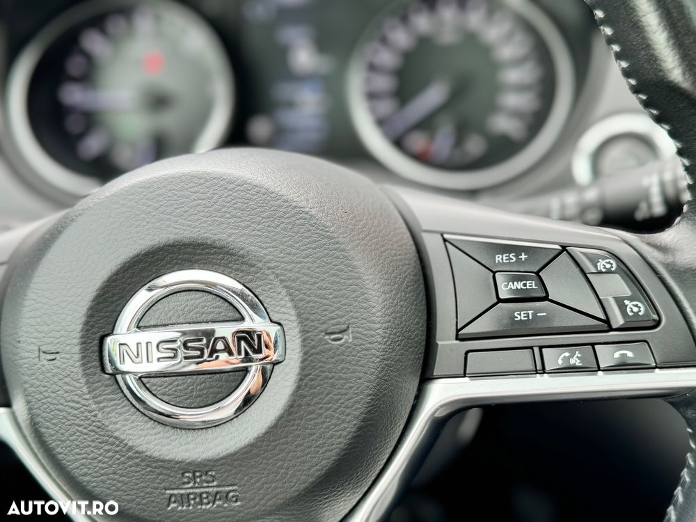 Nissan Qashqai 1.5 DCI TEKNA+ - 25