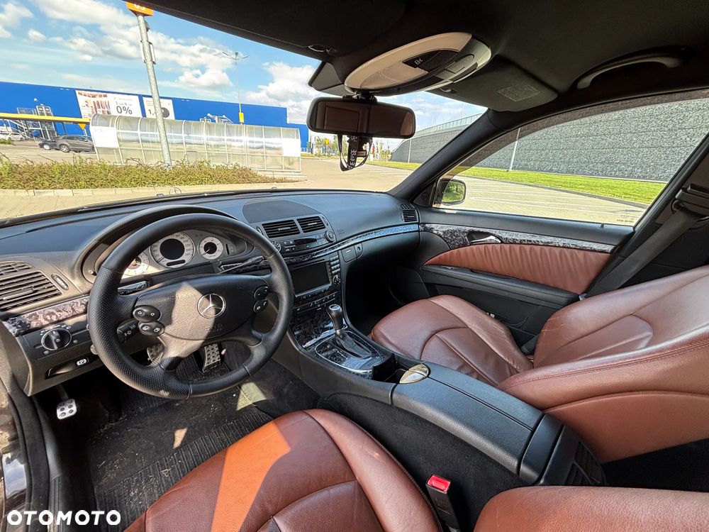 Mercedes-Benz Klasa E - 20
