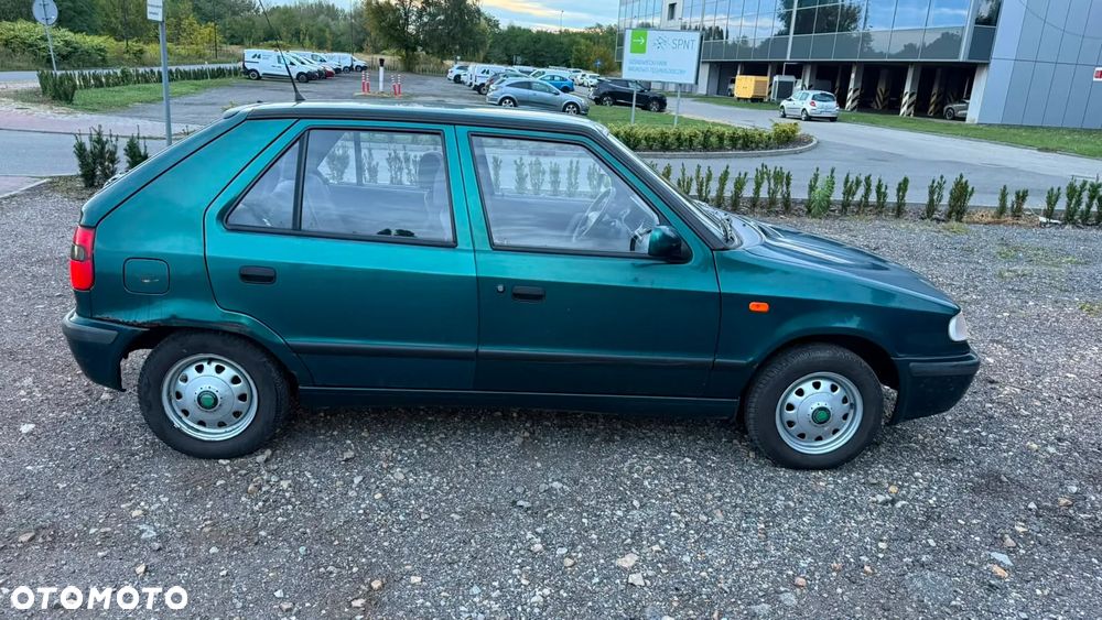 Skoda Felicia 1.3 GLX - 4