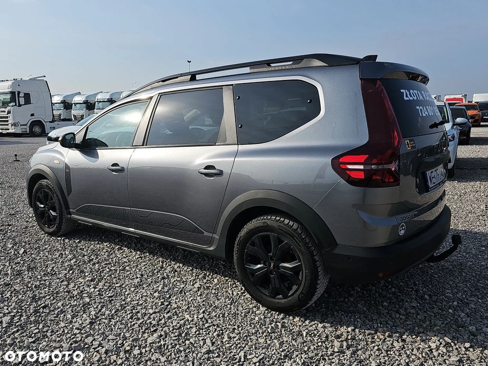 Dacia Jogger 1.0 TCe Extreme 7os - 7