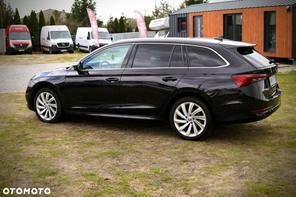 Skoda Octavia 2.0 TDI Style DSG - 9