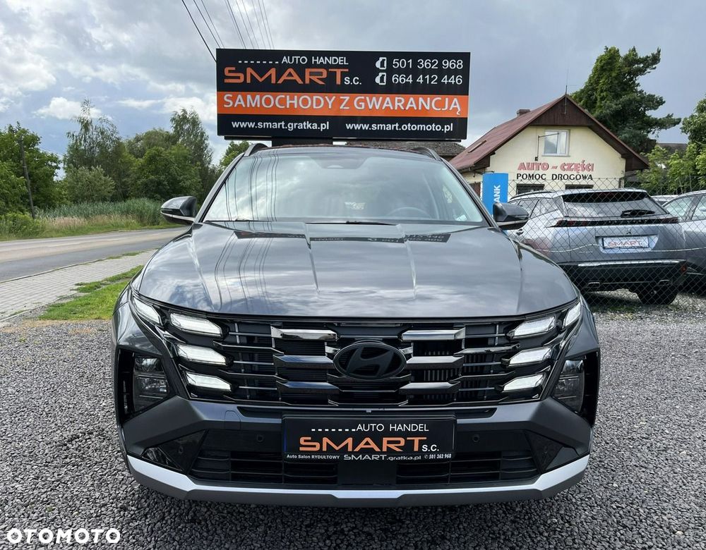 Hyundai Tucson 1.6 T-GDi Start 2WD - 2