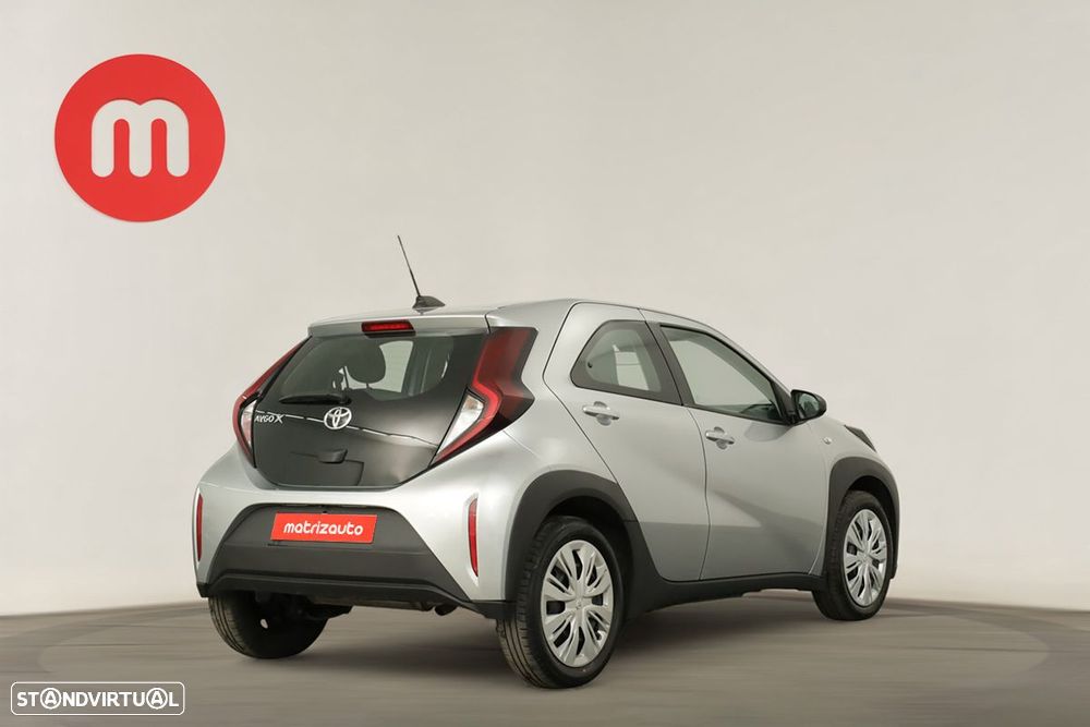 Toyota Aygo 1.0 X-Play - 4