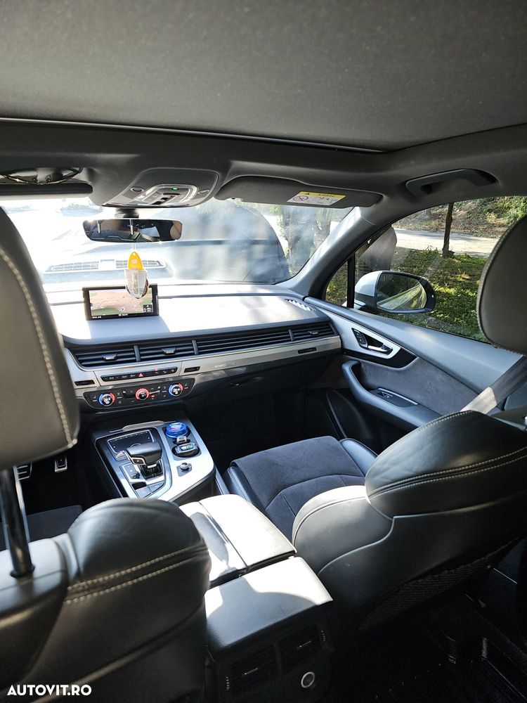 Audi Q7 3.0 TDI Quattro Tiptronic - 7