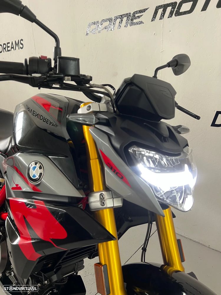 BMW G 310 R - 9