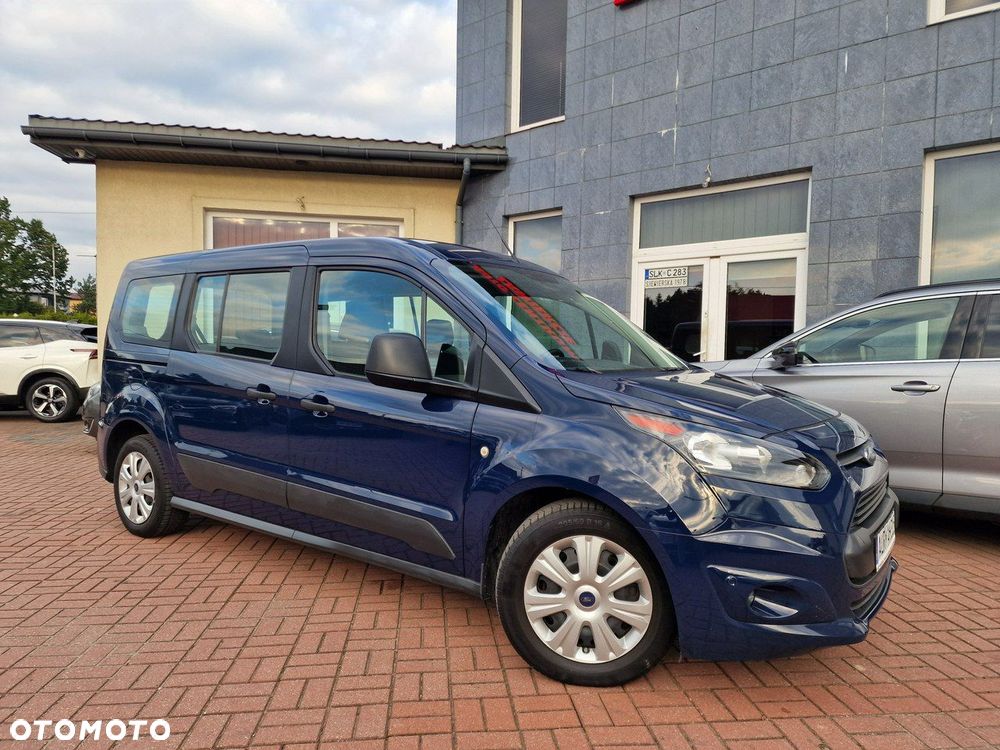 Ford Transit Connect - 13