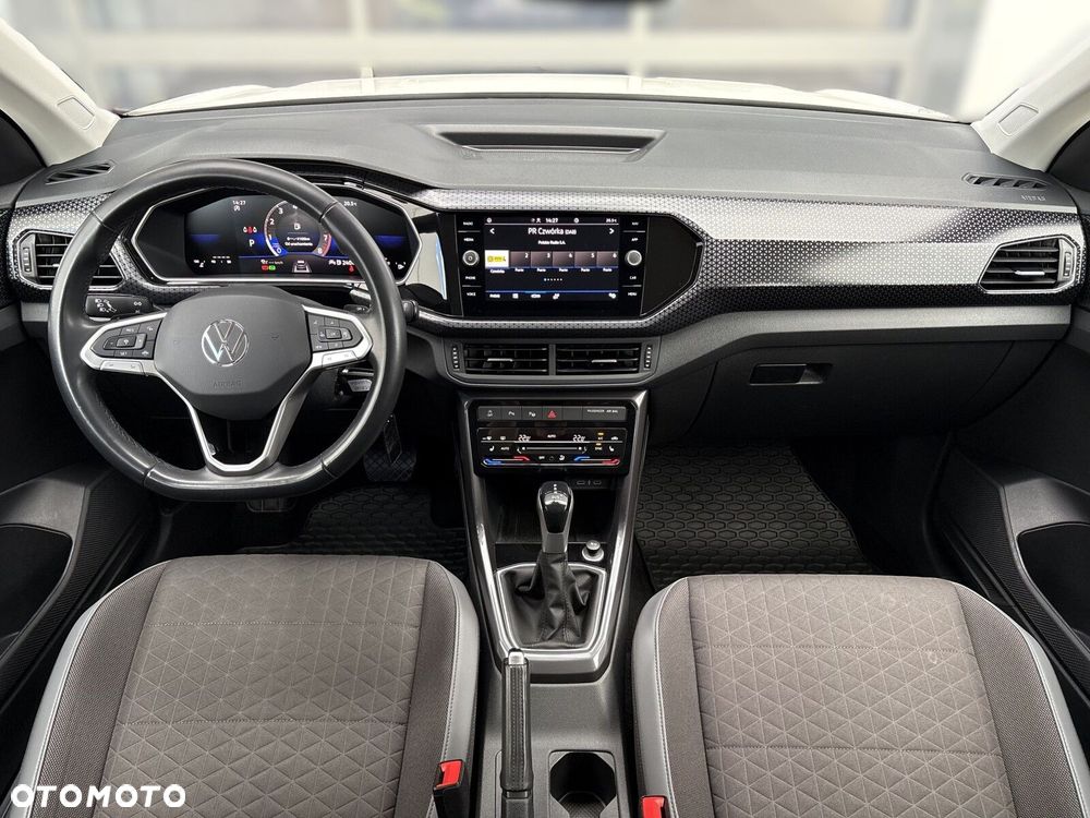 Volkswagen T-Cross 1.5 TSI ACT Style DSG - 12