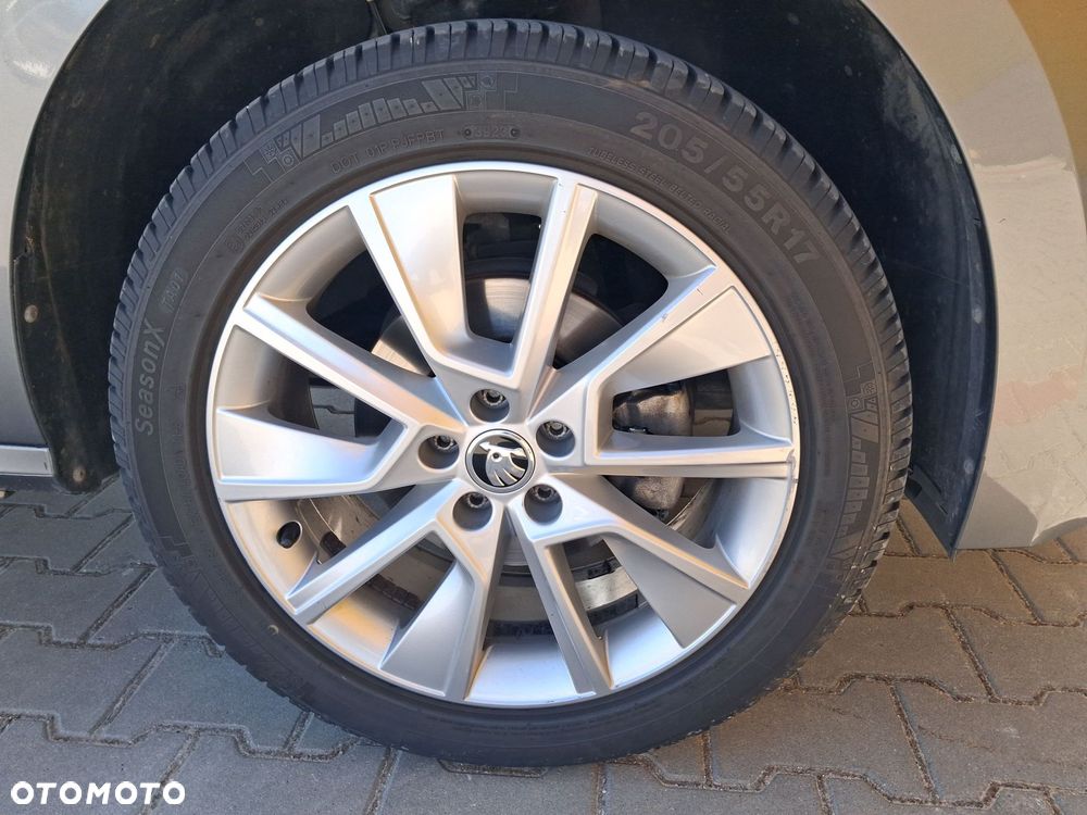 Skoda Kamiq 1.0 TSI Ambition DSG - 30