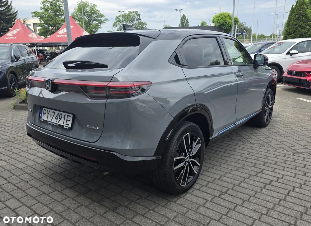 Honda HR-V 1.5 i-MMD Advance Style Plus CVT - 23