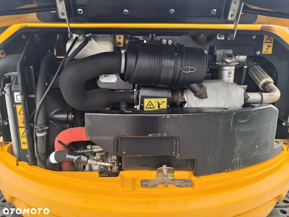 JCB 85 Z-1 - 10