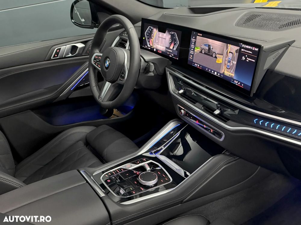 BMW X6 xDrive30d M Sport - 8