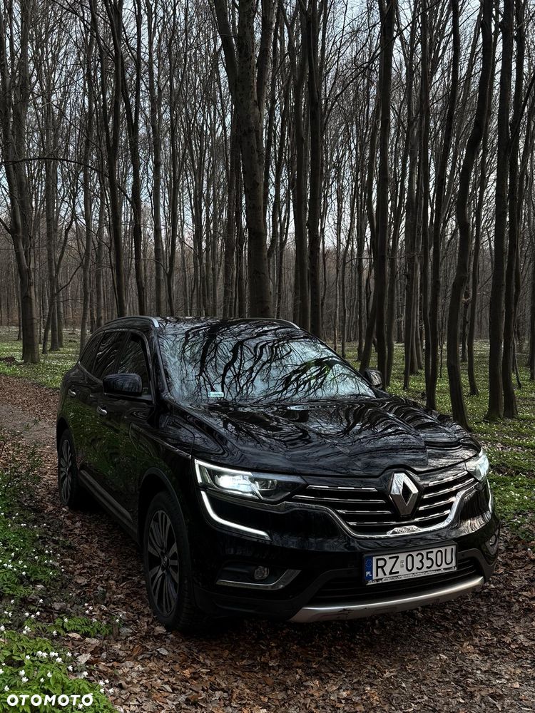 Renault Koleos 2.0 dCi Initiale Paris 4x4 X-Tronic - 4