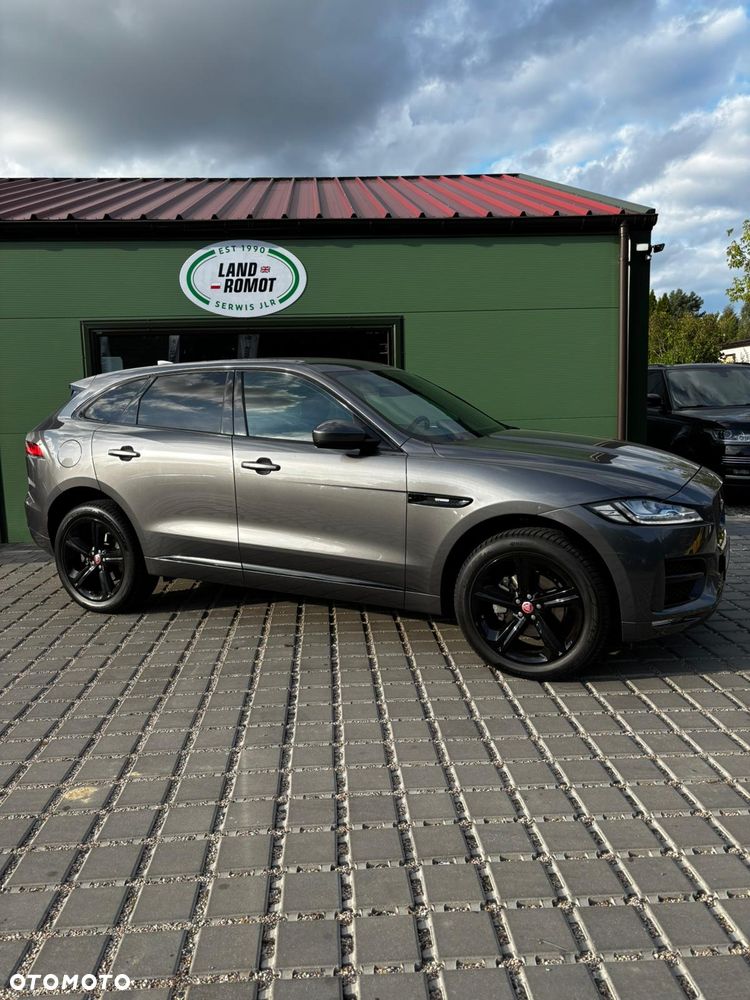 Jaguar F-Pace 2.0 i4D AWD R-Sport - 6