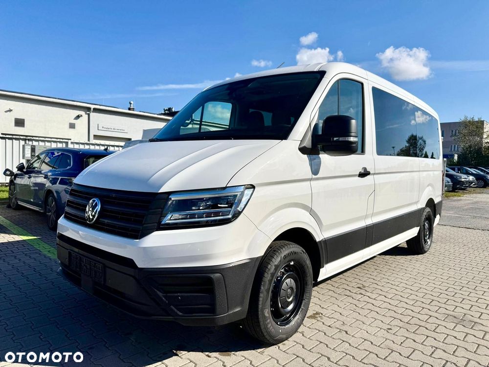 Volkswagen CRAFTER - 1