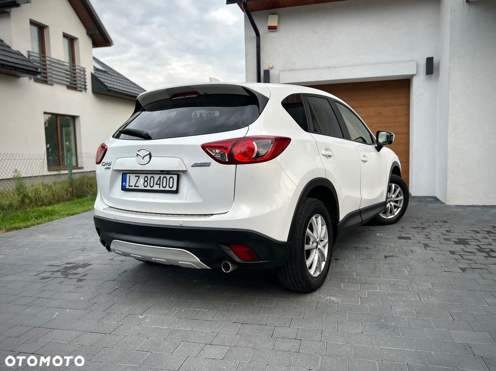 Mazda CX-5 2.2 D Skyenergy - 3