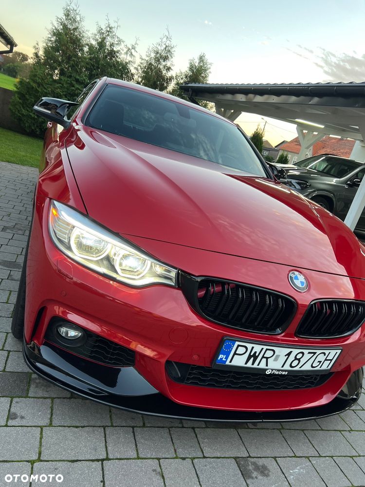 BMW Seria 4 428i Coupe xDrive Sport-Aut M Sport - 17