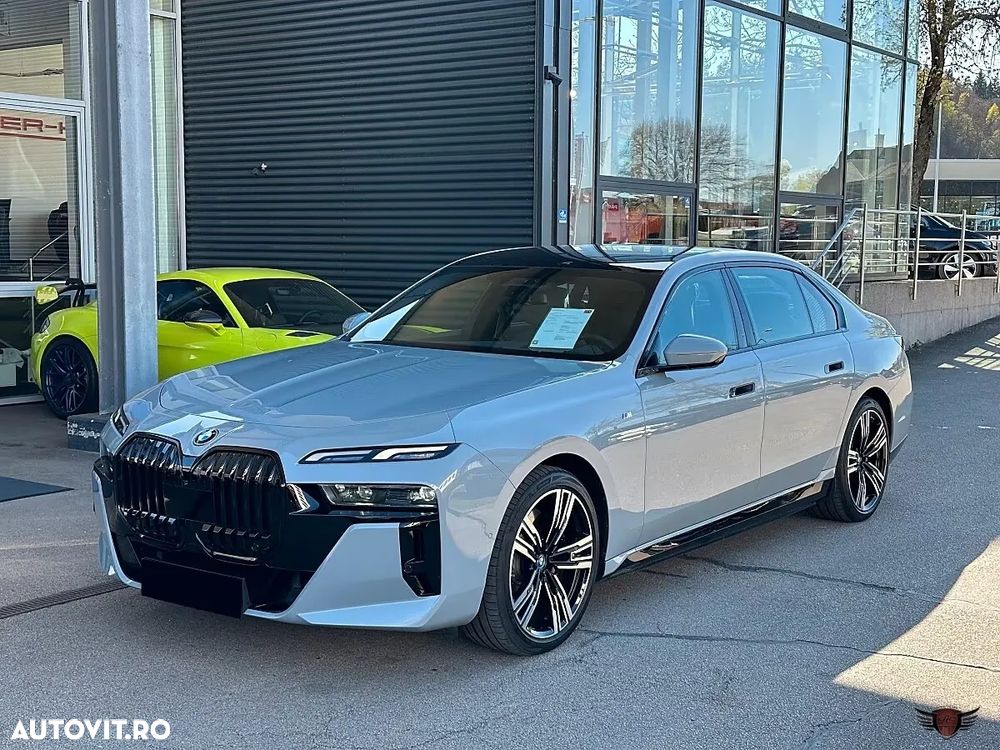 BMW i7 xDrive60 - 1