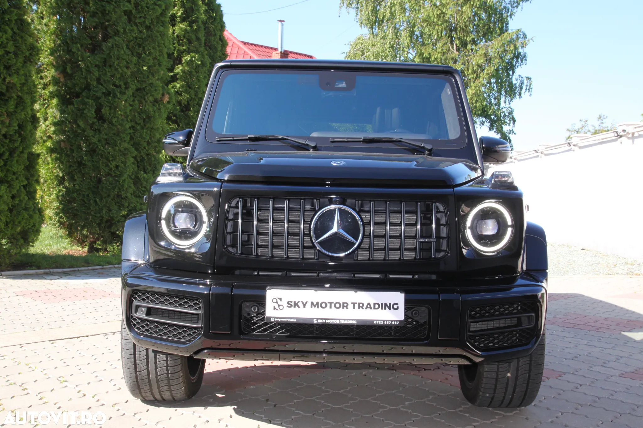 Mercedes-Benz G AMG 63 SW Long Aut. - 18