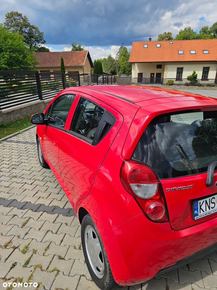 Chevrolet Spark 1.0 LS - 8