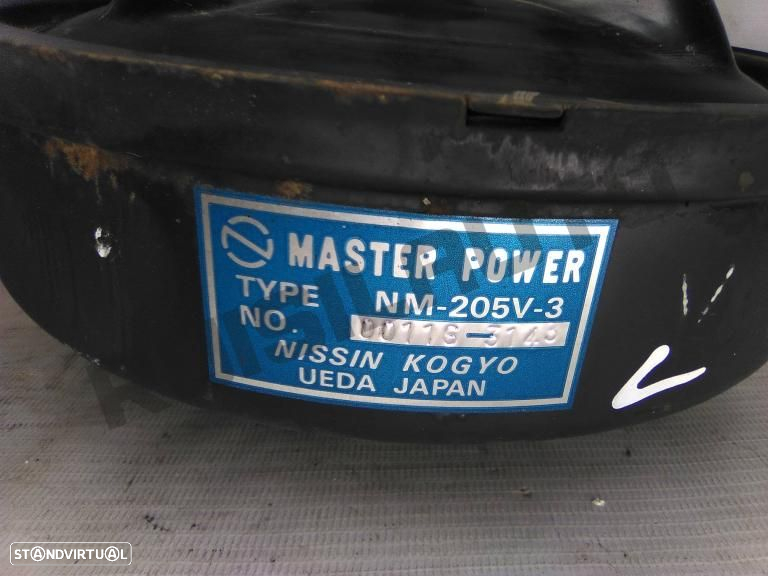 Servofreio 00116-3143 Honda Civic Vi Hatchback (ek) [1995_2000] - 2