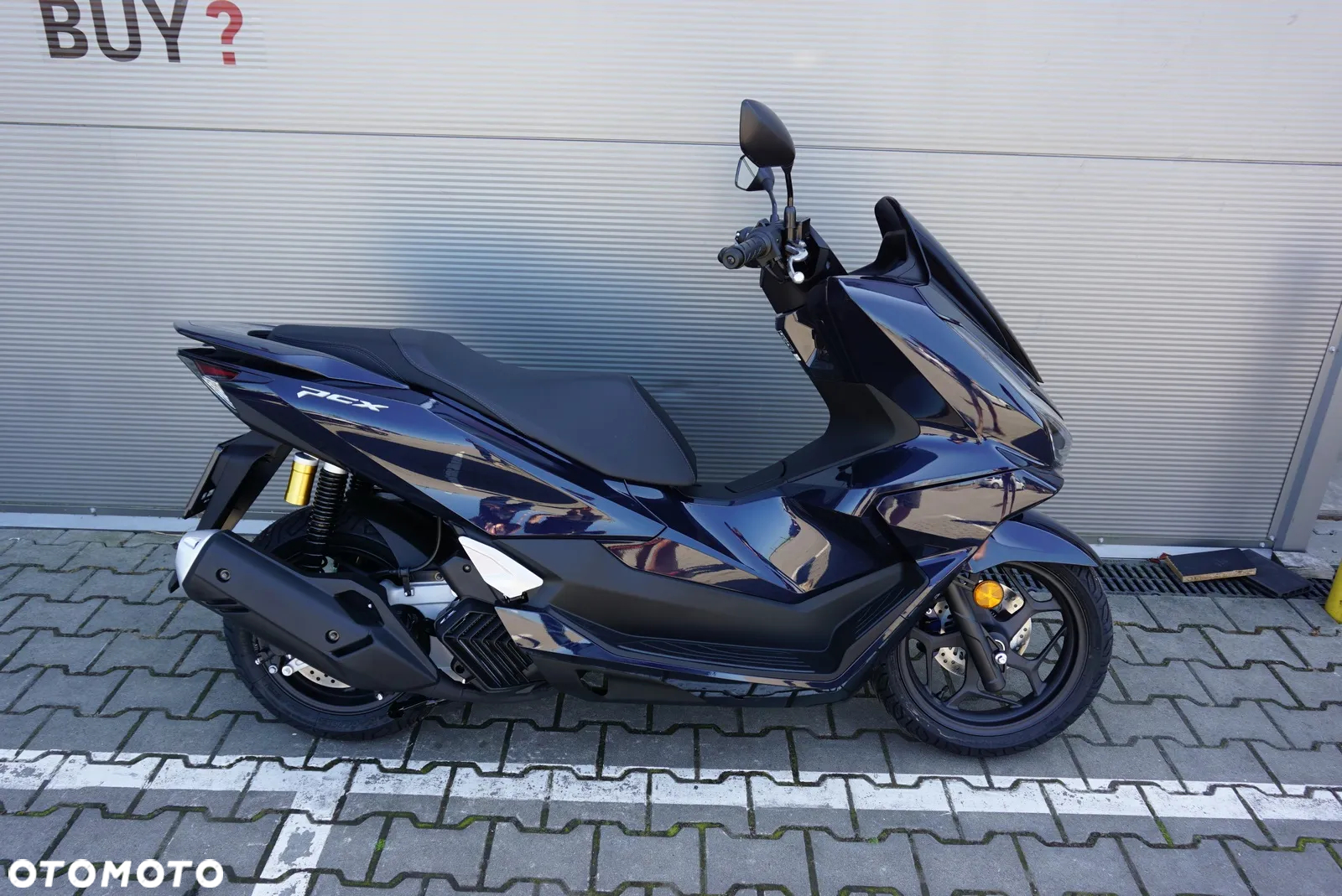 Honda PCX - 2