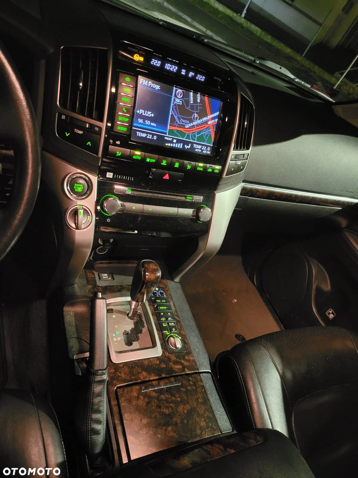 Toyota Land Cruiser LC 4.5 D-4D V8 Prestige - 10