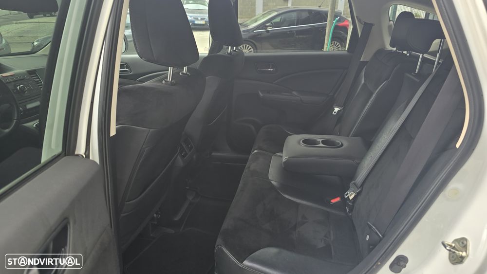 Honda CR-V 1.6 i-DTEC Elegance - 11