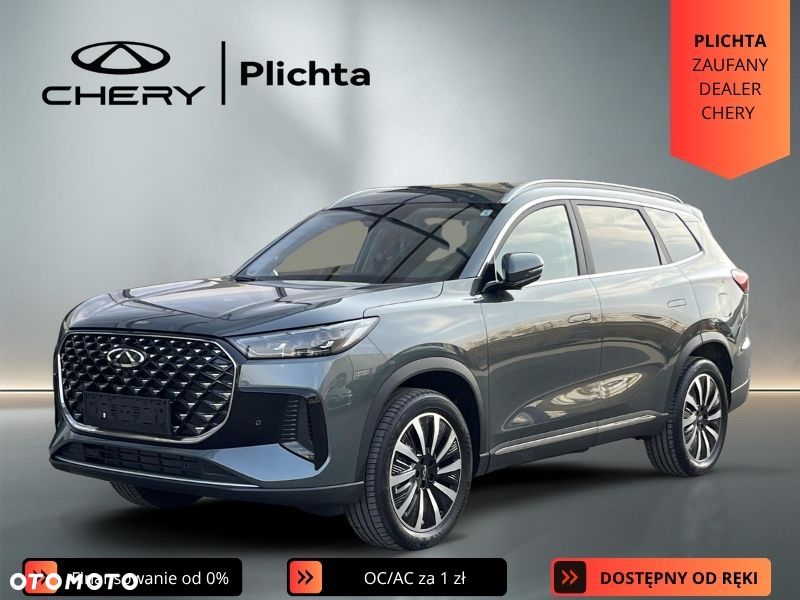 Chery Tiggo 8 1.5 T-GDI Super Hybrid Prestige DCT - 2