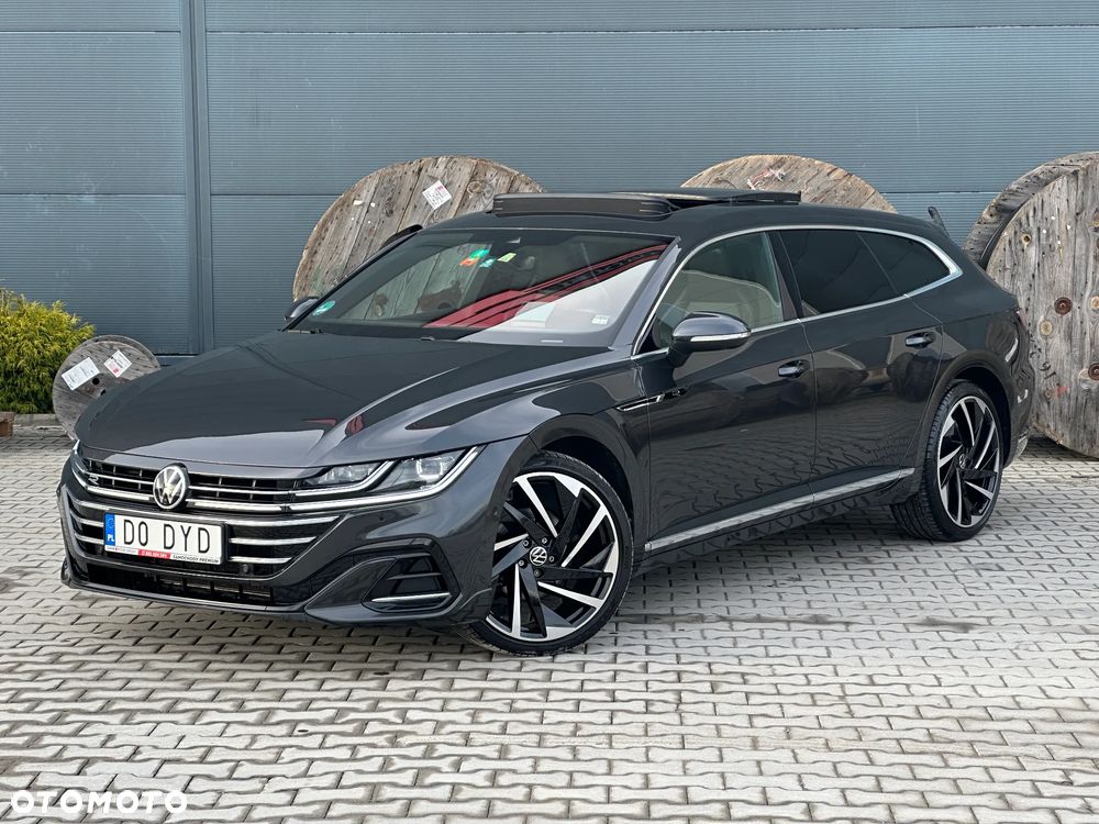 Volkswagen Arteon Shooting Brake 2.0 TDI 4Motion R-Line DSG - 2