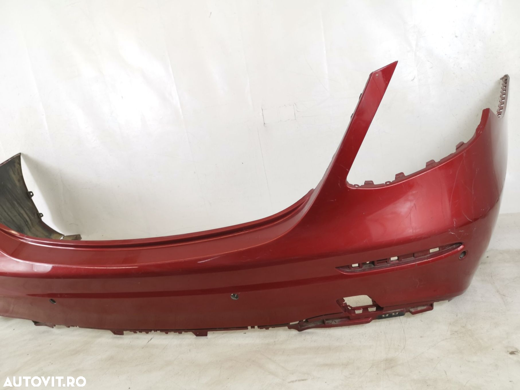 Bara Spate Cu Senzori Mercedes-Benz  E-Class W213 2016 2017 2018 2019 - 2