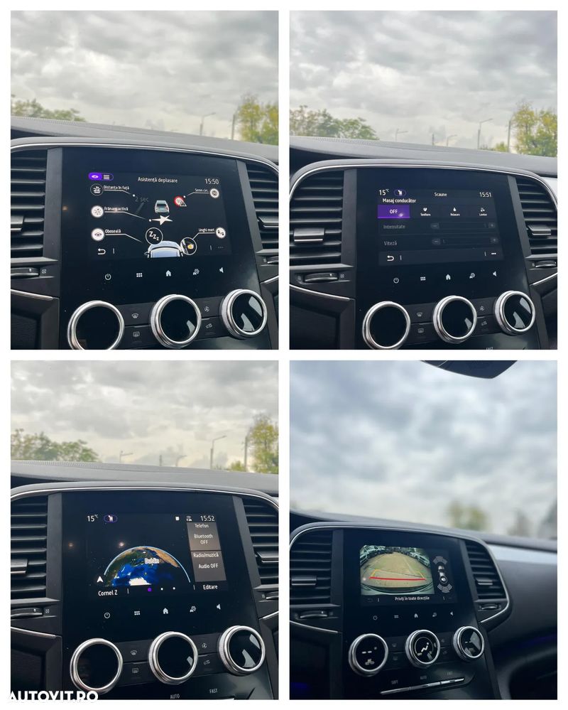 Renault Talisman Blue dCi EDC Intens - 10