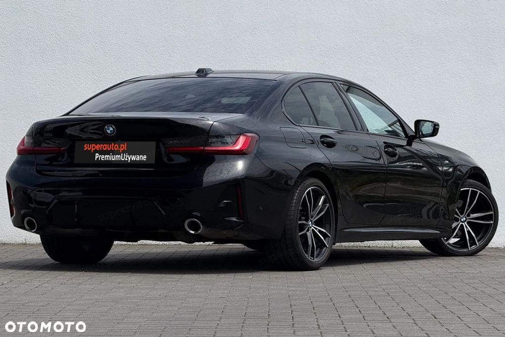 BMW Seria 3 320d xDrive mHEV M Sport - 5