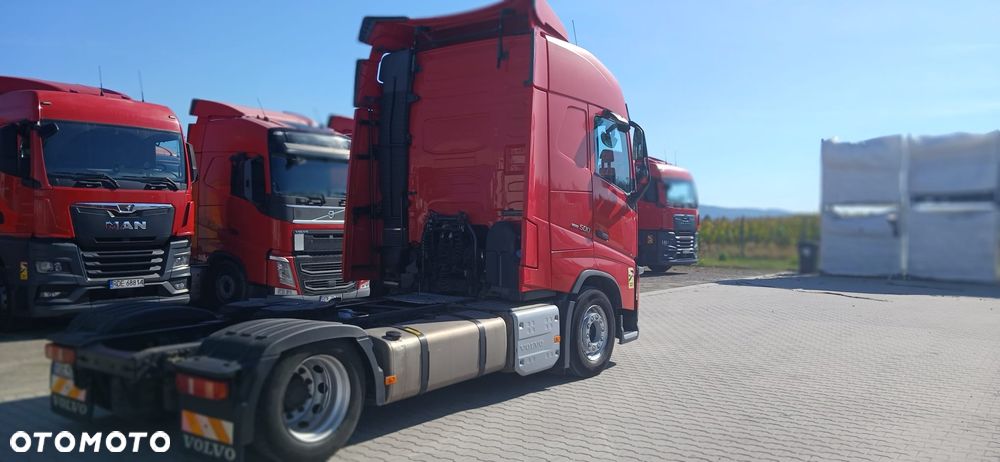 Volvo FH 500 MEGA - 19