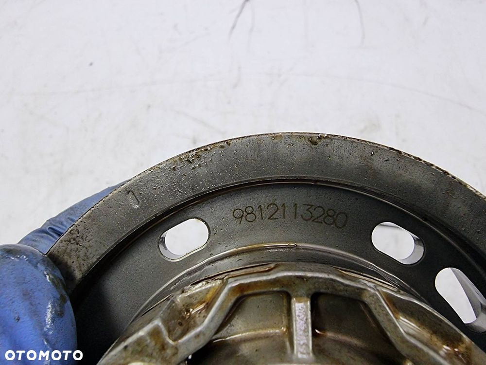 WAŁKI ROZRZĄDU OPEL CORSA F 10XVAL HM05 1.2 THP - 4